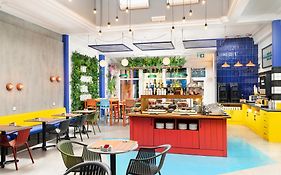 Three Corners Hotel Anna